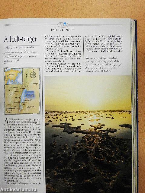 Varázslatos Föld körüli utazás