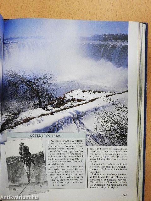 Varázslatos Föld körüli utazás