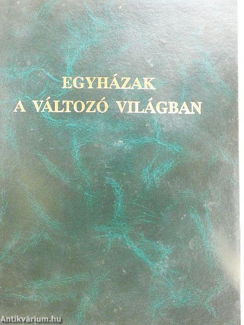 Egyházak a változó világban