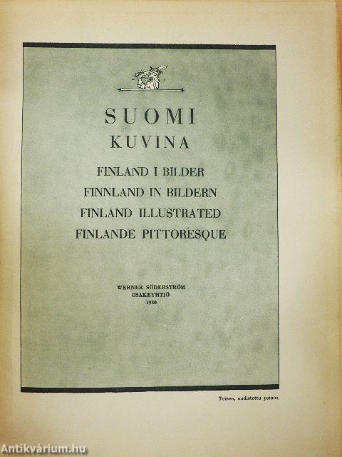 Suomi Kuvina