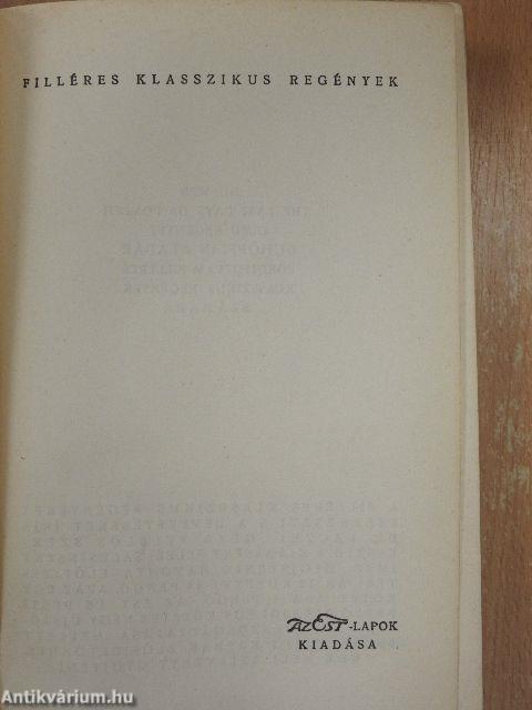 Pompeji utolsó napjai