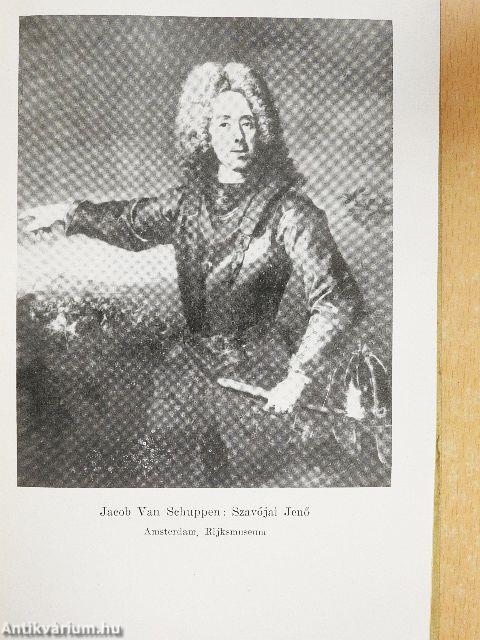 Szavójai Jenő herceg