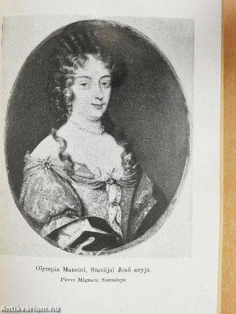 Szavójai Jenő herceg