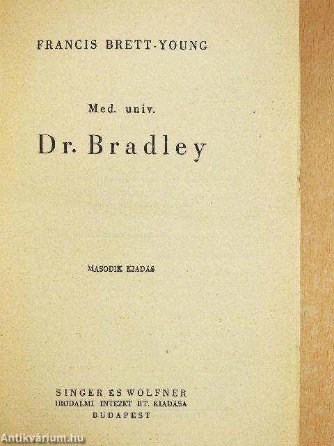 Dr. Bradley