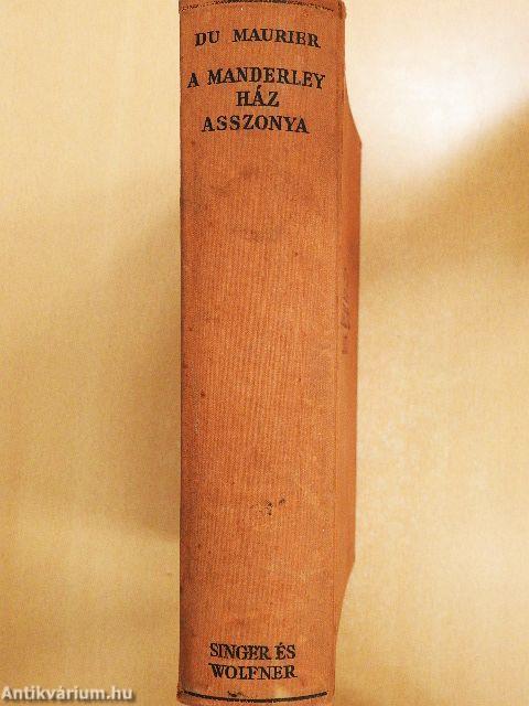 A Manderley-ház asszonya