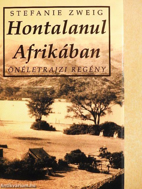 Hontalanul Afrikában