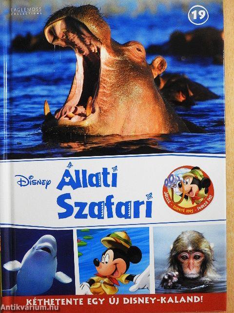 Disney Állati Szafari 19.