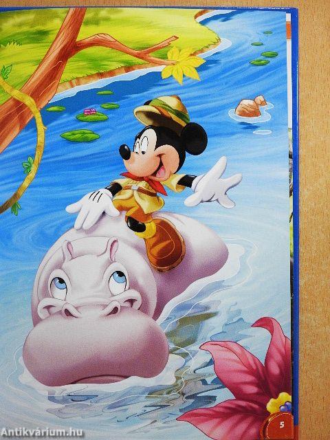 Disney Állati Szafari 19.