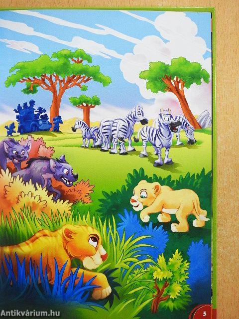 Disney Állati Szafari 2.