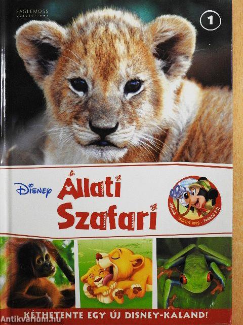 Disney Állati Szafari 1.