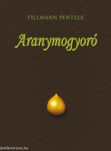 Aranymogyoró