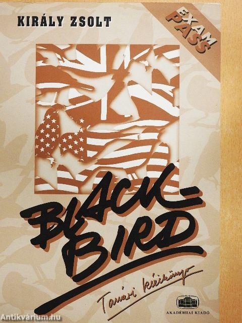 Blackbird - Tanári kézikönyv, megoldókulcs és szövegkönyv