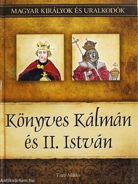 Könyves Kálmán és II. István