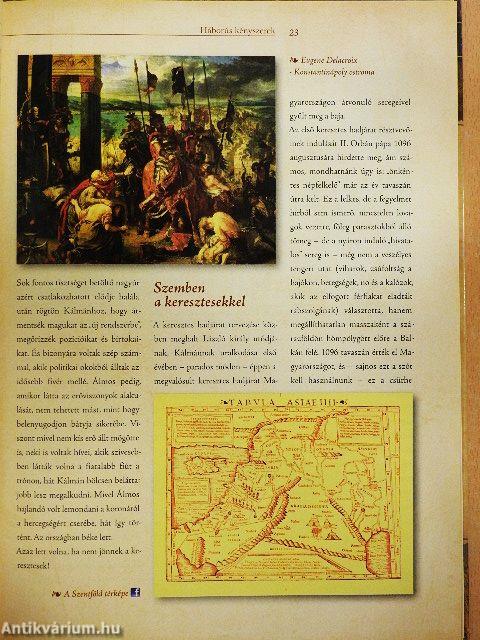 Könyves Kálmán és II. István