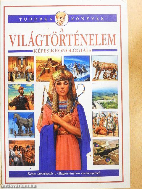 A világtörténelem képes kronológiája