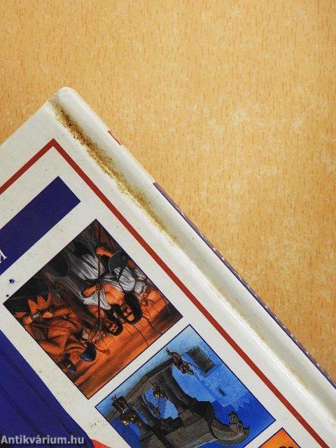 A világtörténelem képes kronológiája