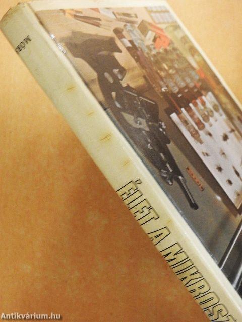 Élet a mikroszkóp alatt