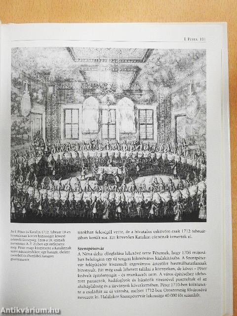 Az orosz cárok krónikája