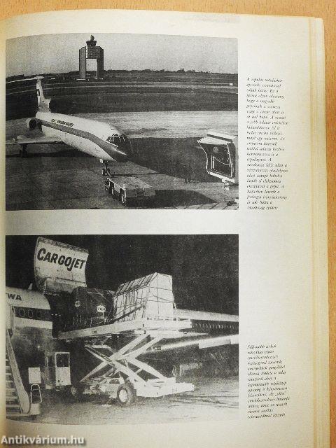 Repülők, műszerek, emberek