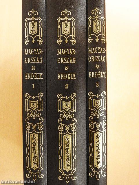 Magyarország és Erdély 1-3./Kísérőfüzet