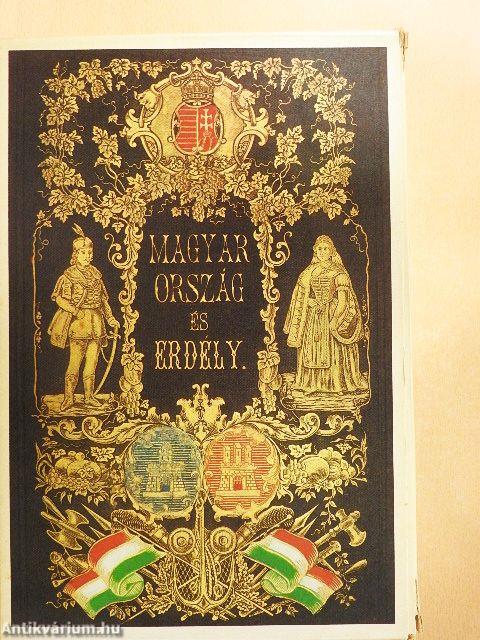 Magyarország és Erdély 1-3./Kísérőfüzet