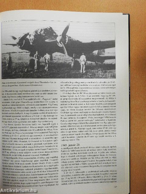 Az olaszországi légi háború