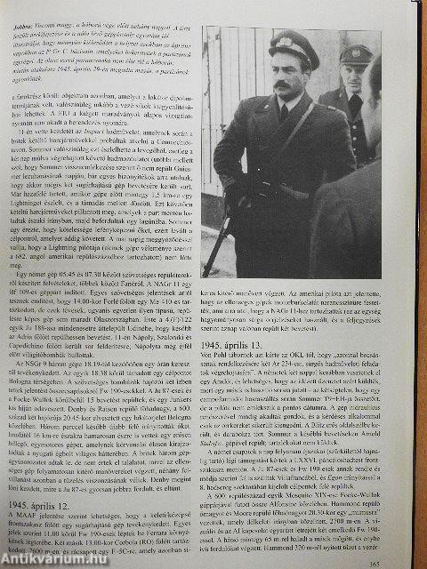 Az olaszországi légi háború