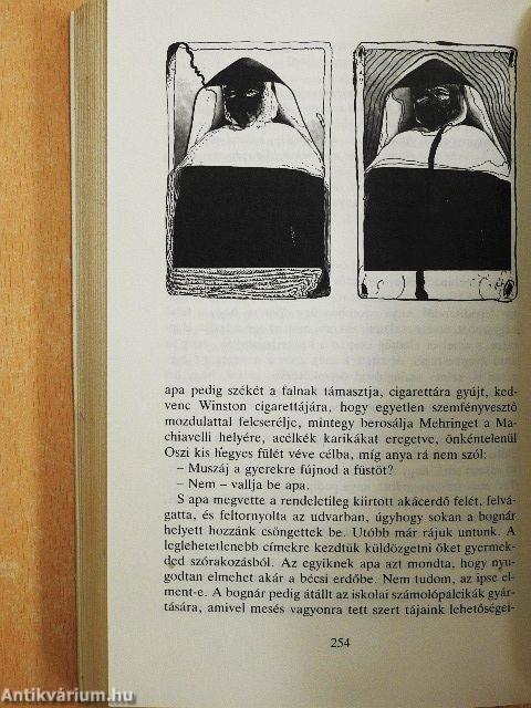 Szemelvények a Féderes Manó emlékirataiból