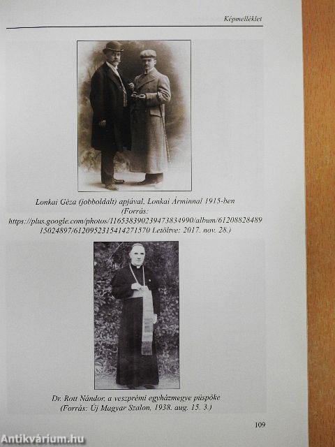 A veszprémi túszság története