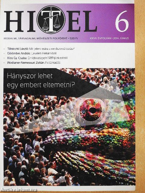 Hitel 2014. június
