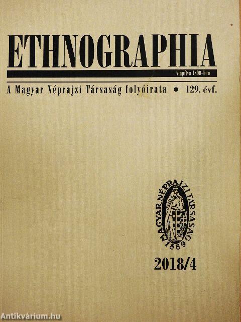 Ethnographia 2018/4.