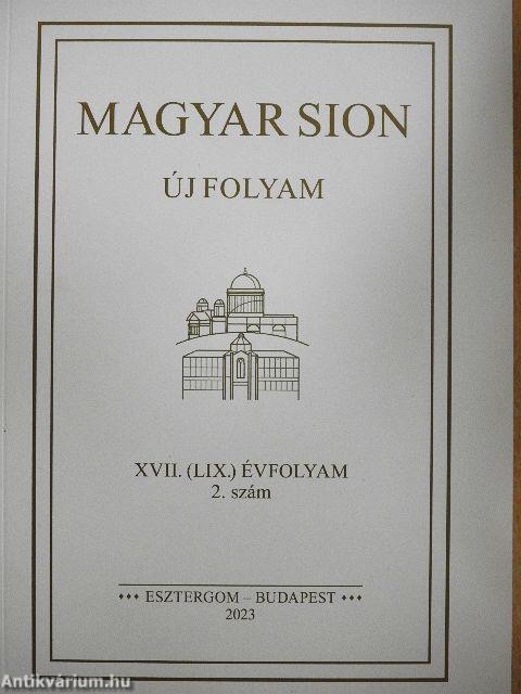 Magyar Sion 2023/2.