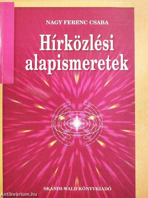 Hírközlési alapismeretek