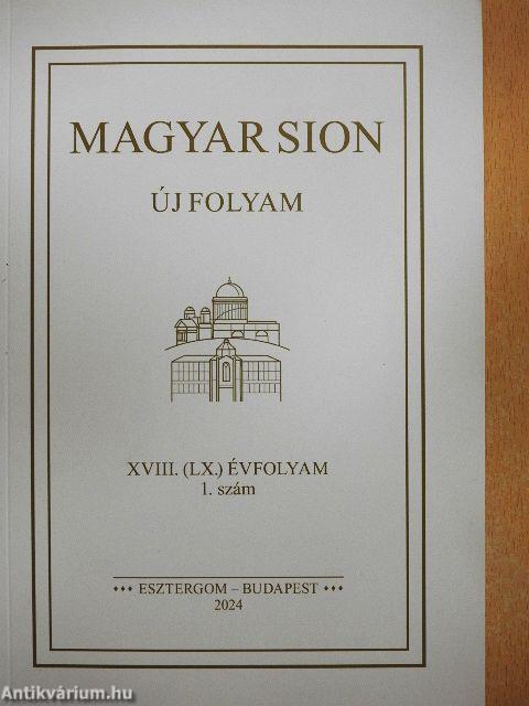 Magyar Sion 2024/1.
