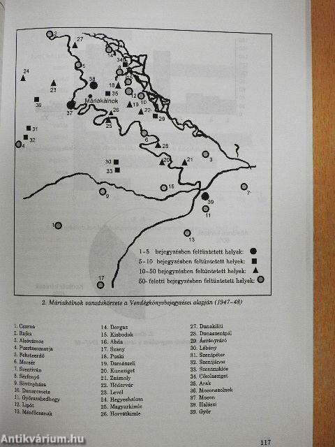 Magyar Egyháztörténeti Vázlatok 1997/3-4.
