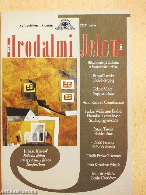 Irodalmi Jelen 2017. május