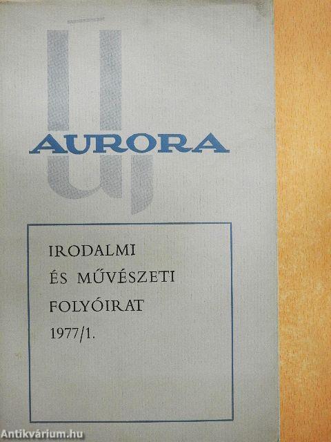 Új Aurora 1977/1.
