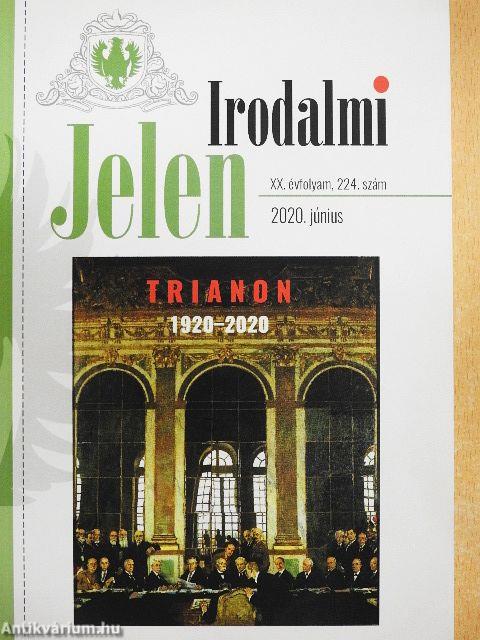 Irodalmi Jelen 2020. június