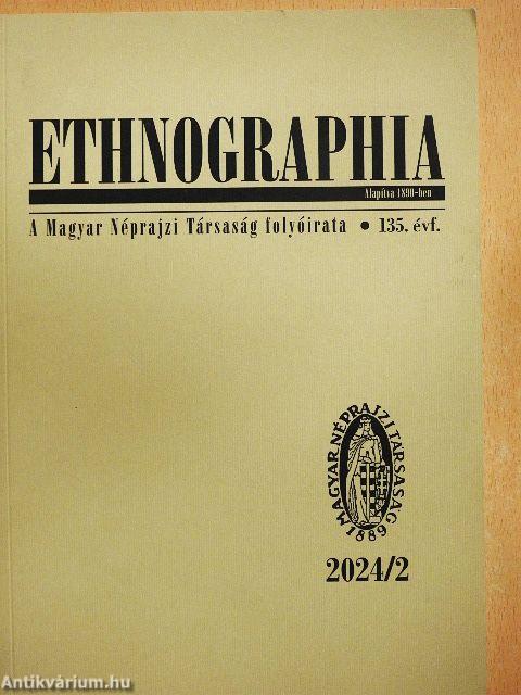 Ethnographia 2024/2.