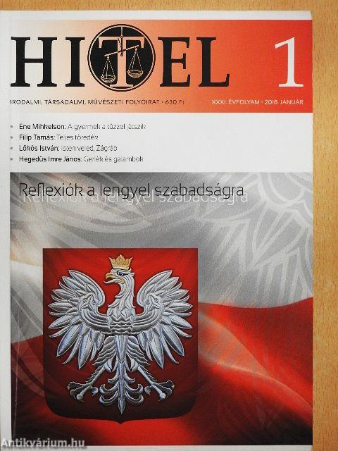 Hitel 2018. január