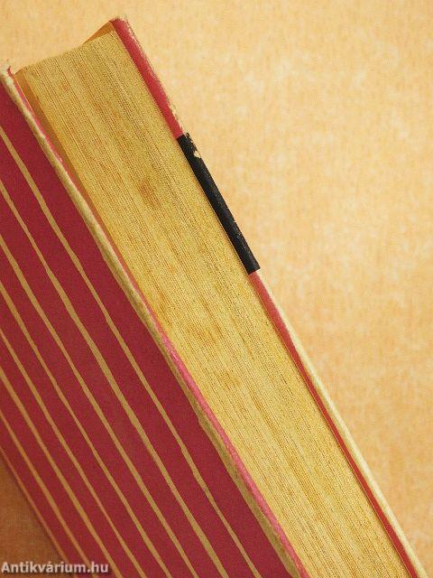 A tűzpiros üveggömb