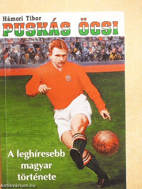 Puskás Öcsi