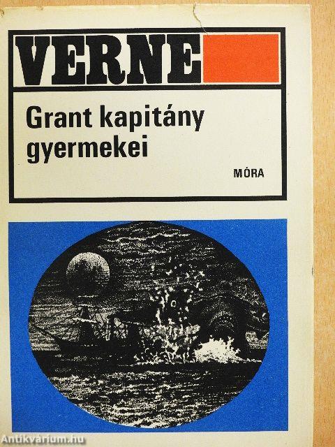 Grant kapitány gyermekei