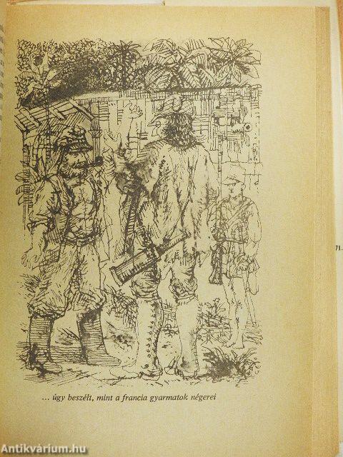 Grant kapitány gyermekei