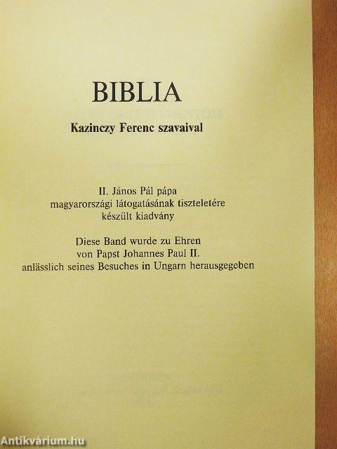 Biblia