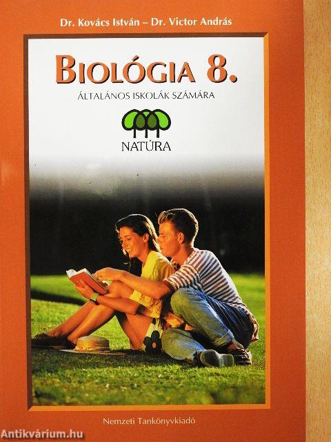 Biológia 8.