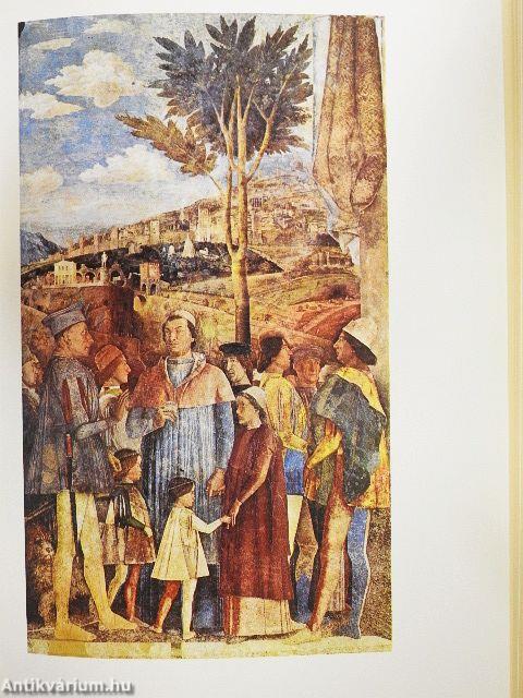 A legkiválóbb festők, szobrászok és építészek élete