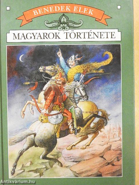 Magyarok története