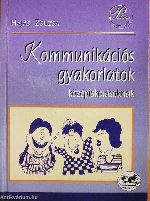 Kommunikációs gyakorlatok