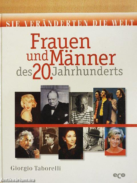 Frauen und Männer des 20. Jahrhunderts